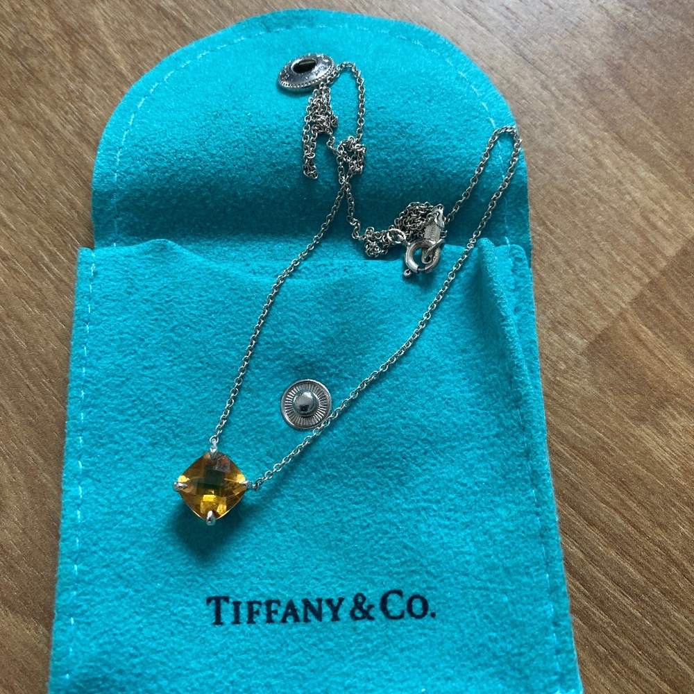 Tiffany & Co necklace